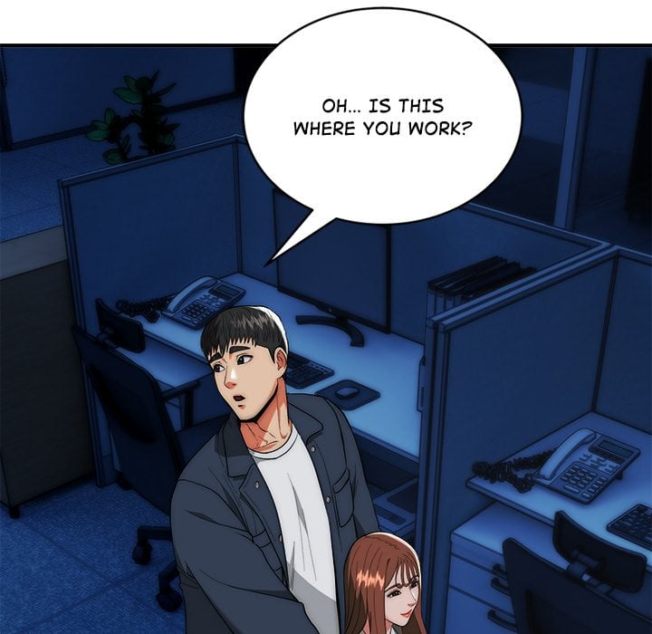 Kangsae the Strong (Uncensored) Chapter 35 - Page 88 in English