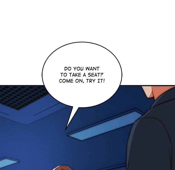 Kangsae the Strong (Uncensored) Chapter 35 - Page 92 in English