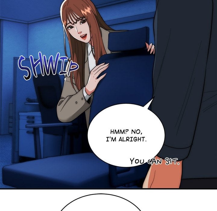 Kangsae the Strong (Uncensored) Chapter 35 - Page 93 in English