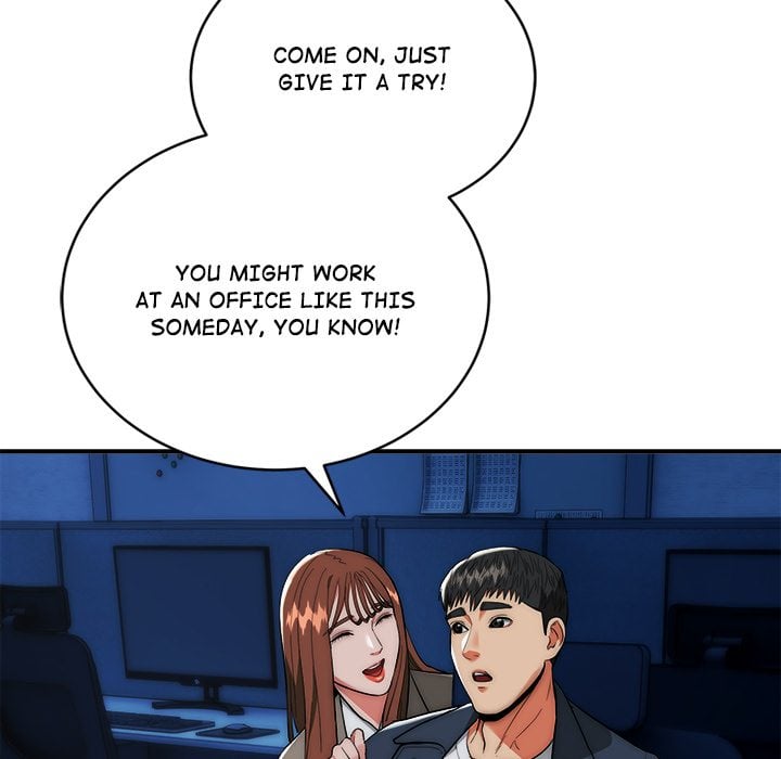 Kangsae the Strong (Uncensored) Chapter 35 - Page 94 in English