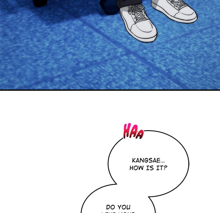 Kangsae the Strong (Uncensored) Chapter 36 - Page 11 in English