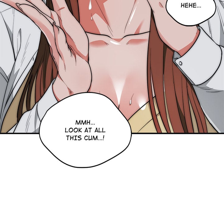 Kangsae the Strong (Uncensored) Chapter 36 - Page 110 in English