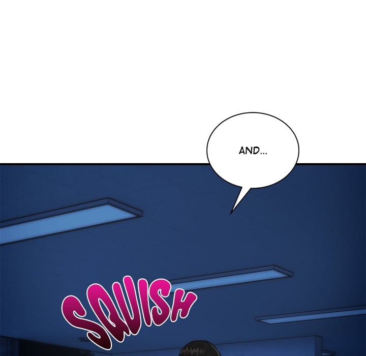 Kangsae the Strong (Uncensored) Chapter 36 - Page 34 in English