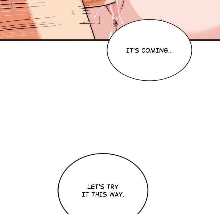 Kangsae the Strong (Uncensored) Chapter 36 - Page 83 in English