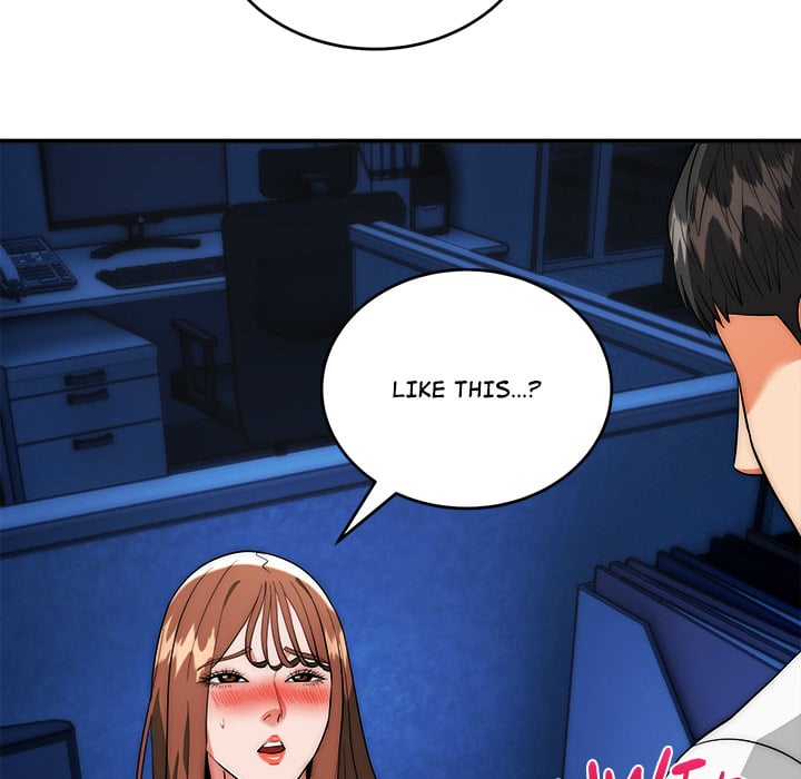 Kangsae the Strong (Uncensored) Chapter 36 - Page 84 in English