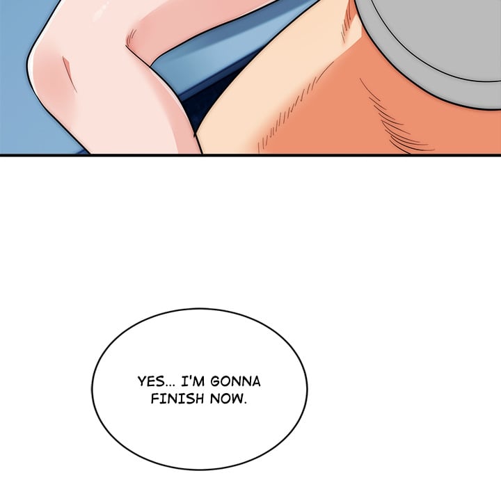 Kangsae the Strong (Uncensored) Chapter 36 - Page 86 in English