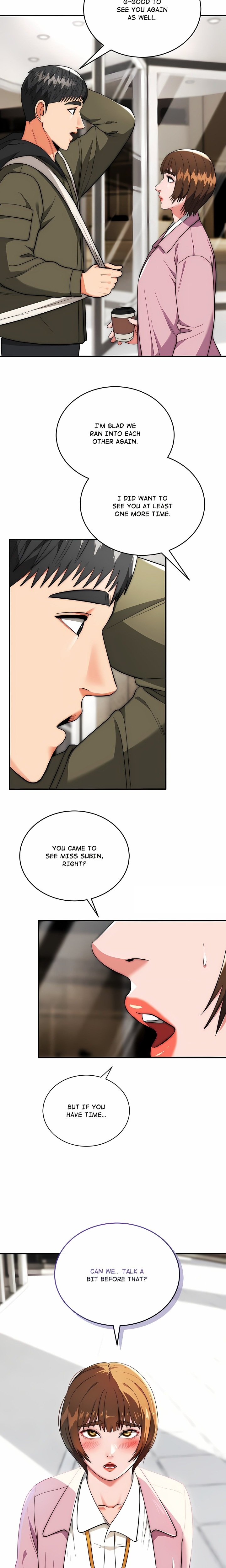 Kangsae the Strong (Uncensored) Chapter 37 - Page 20 in English
