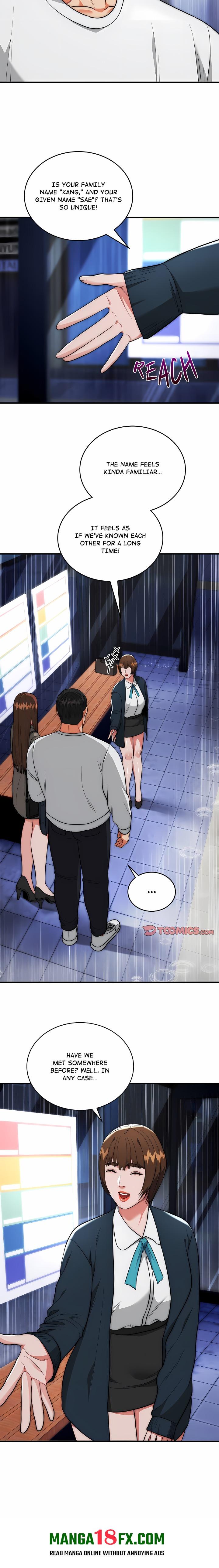 Kangsae the Strong (Uncensored) Chapter 37 - Page 4 in English