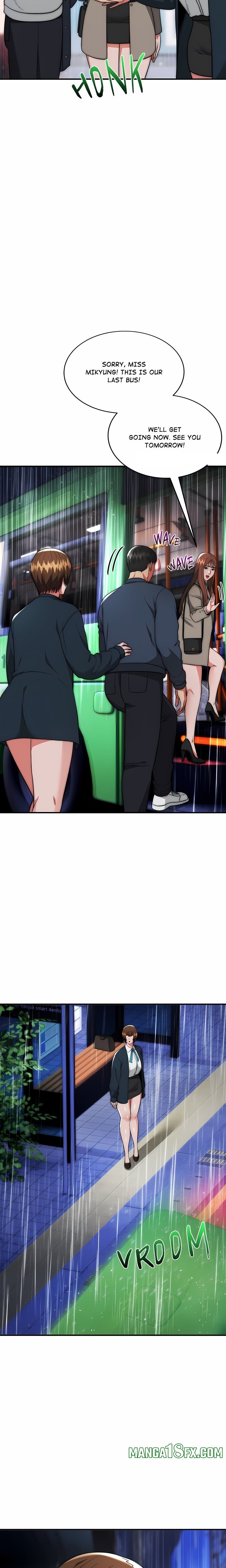 Kangsae the Strong (Uncensored) Chapter 37 - Page 6 in English