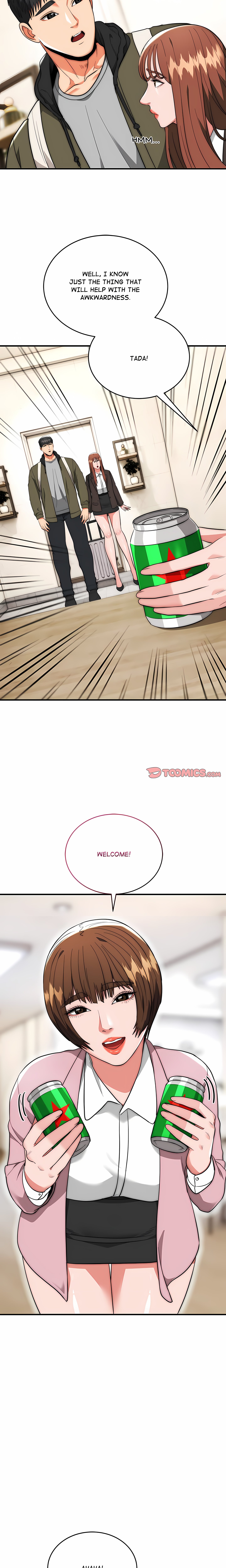Kangsae the Strong (Uncensored) Chapter 38 - Page 10 in English