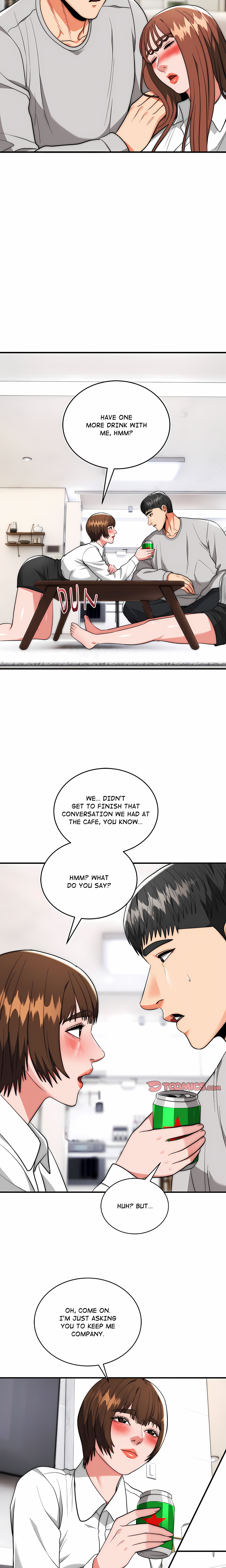 Kangsae the Strong (Uncensored) Chapter 38 - Page 14 in English