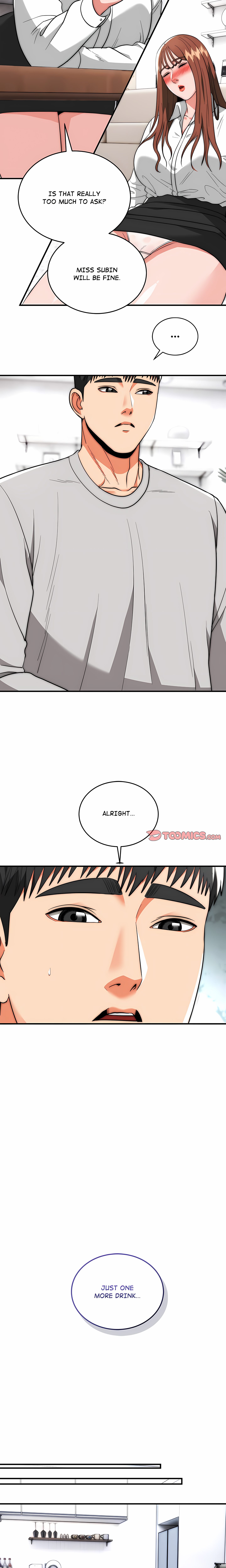 Kangsae the Strong (Uncensored) Chapter 38 - Page 15 in English