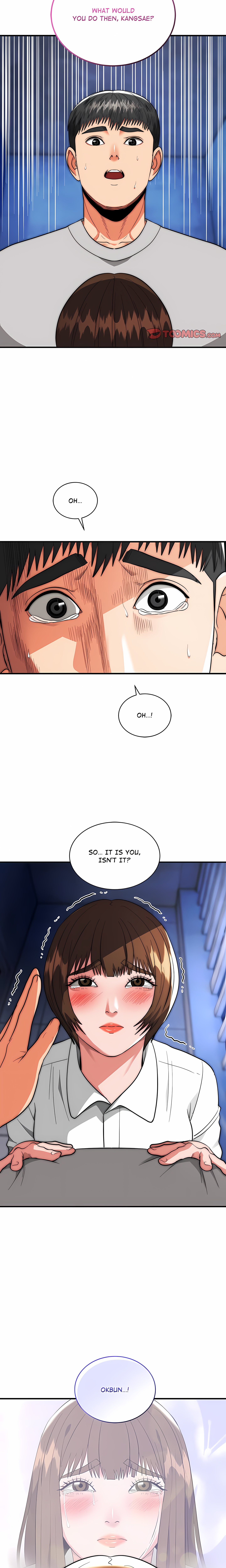 Kangsae the Strong (Uncensored) Chapter 38 - Page 17 in English