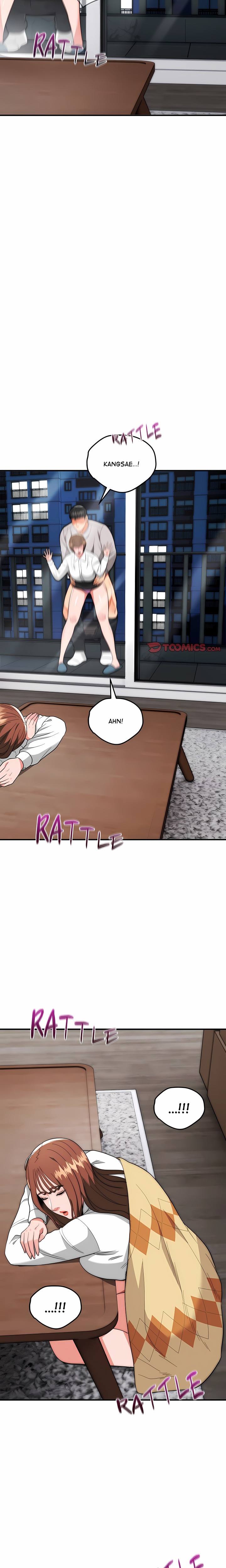 Kangsae the Strong (Uncensored) Chapter 39 - Page 21 in English