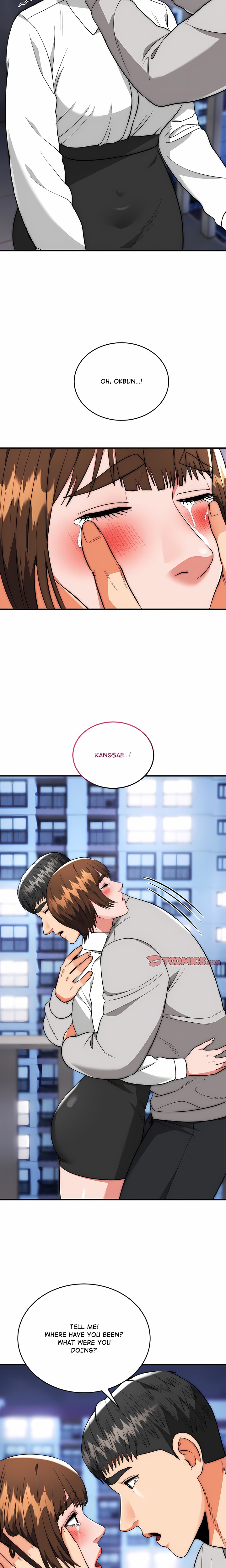 Kangsae the Strong (Uncensored) Chapter 39 - Page 4 in English