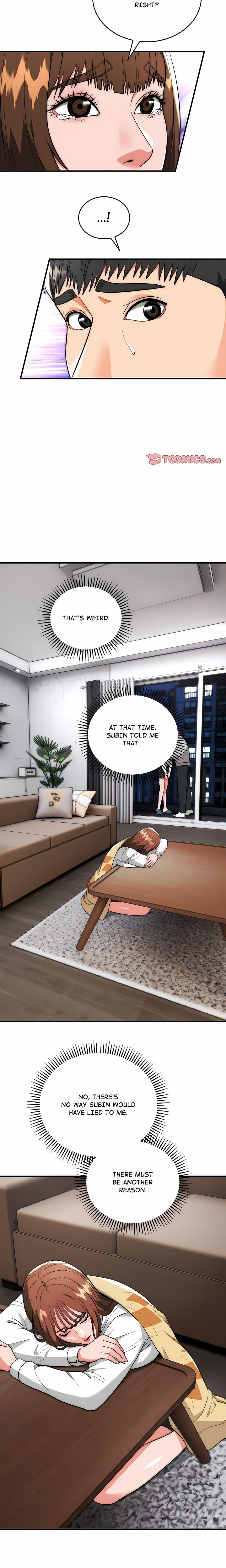 Kangsae the Strong (Uncensored) Chapter 39 - Page 6 in English