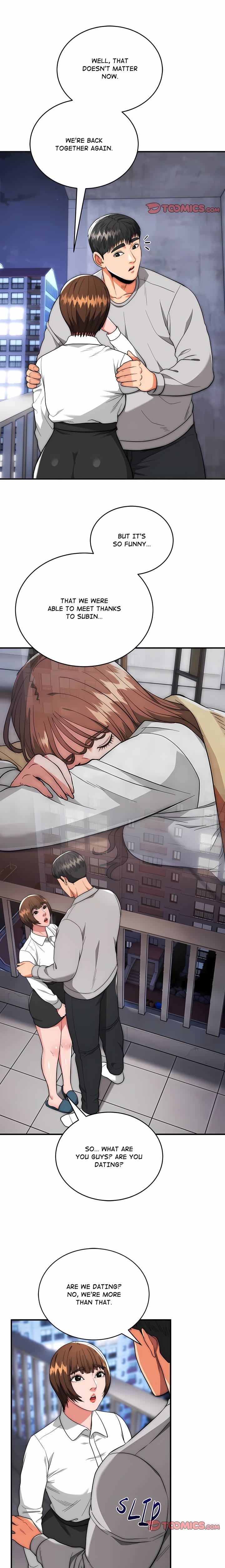 Kangsae the Strong (Uncensored) Chapter 39 - Page 7 in English