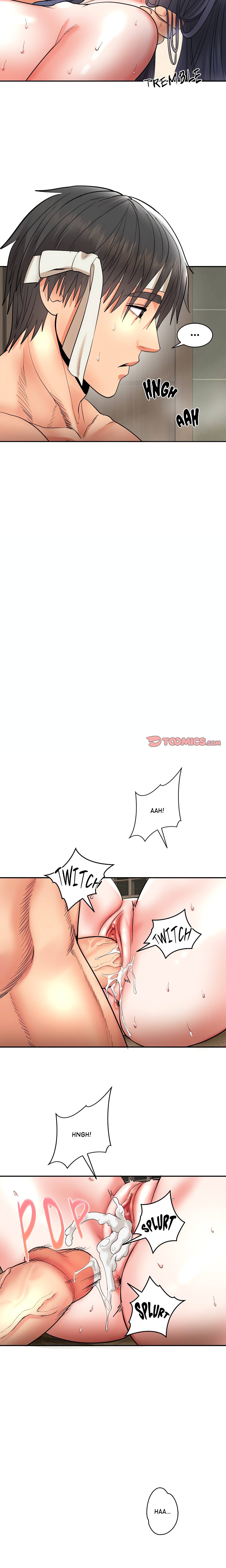 Kangsae the Strong (Uncensored) Chapter 4 - Page 11 in English