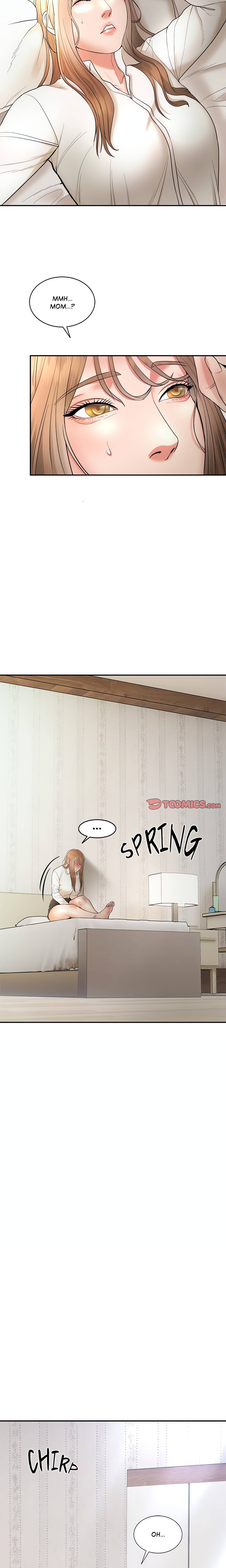 Kangsae the Strong (Uncensored) Chapter 4 - Page 16 in English