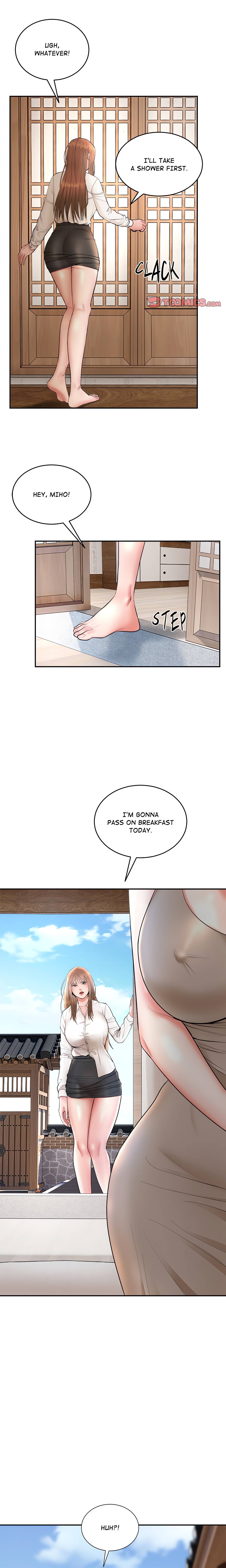 Kangsae the Strong (Uncensored) Chapter 4 - Page 18 in English