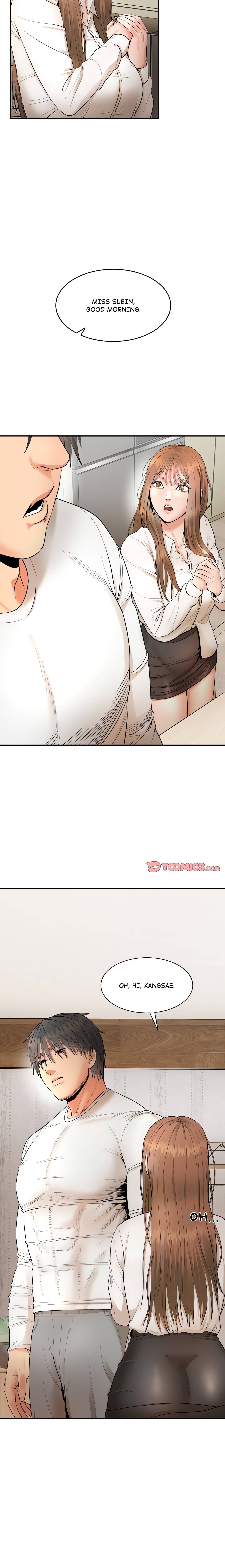 Kangsae the Strong (Uncensored) Chapter 4 - Page 21 in English