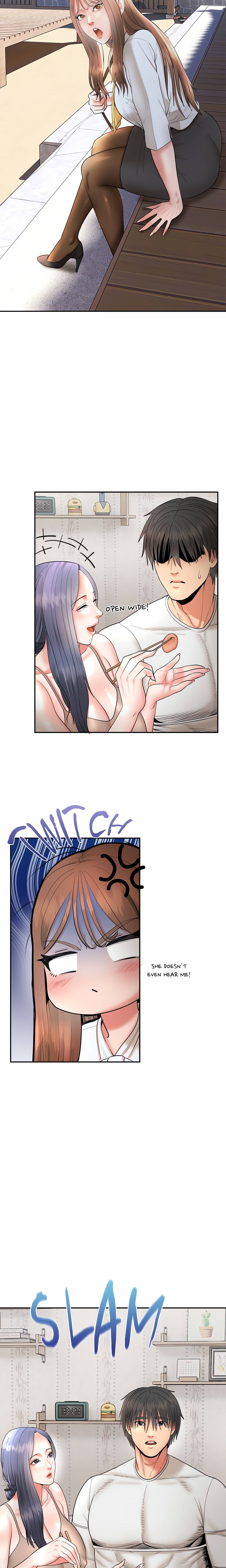 Kangsae the Strong (Uncensored) Chapter 4 - Page 25 in English