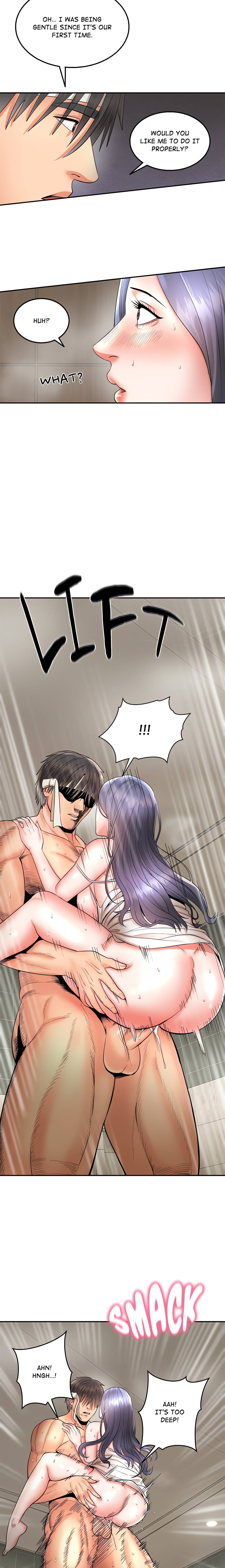 Kangsae the Strong (Uncensored) Chapter 4 - Page 7 in English