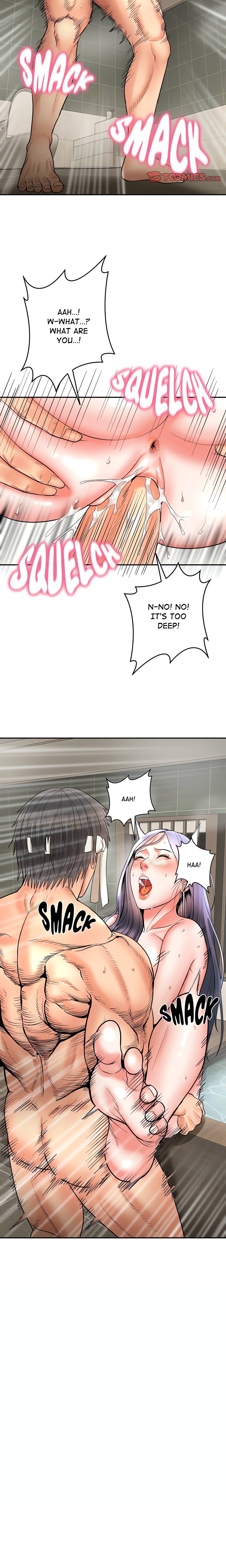 Kangsae the Strong (Uncensored) Chapter 4 - Page 8 in English