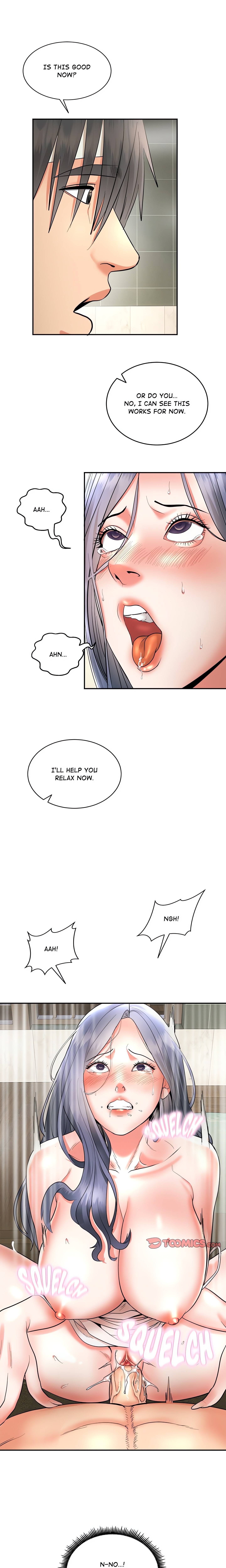 Kangsae the Strong (Uncensored) Chapter 4 - Page 9 in English