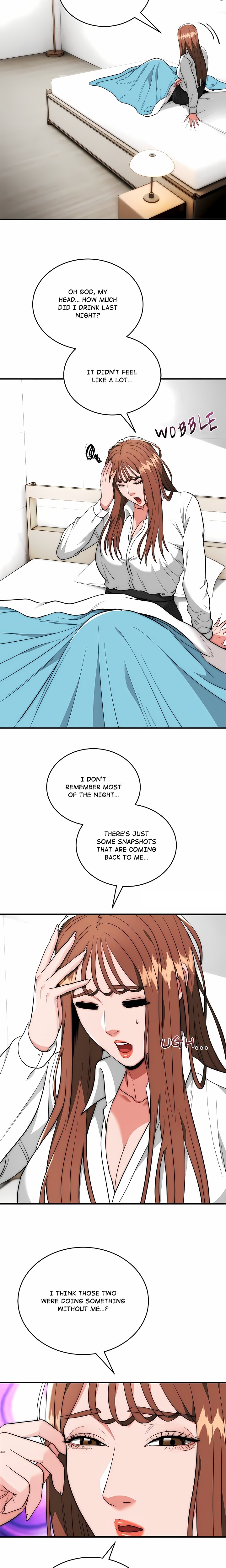 Kangsae the Strong (Uncensored) Chapter 40 - Page 20 in English