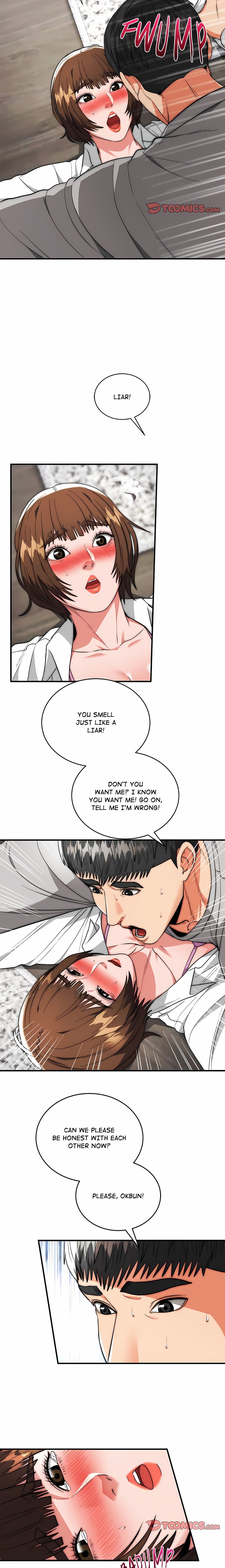 Kangsae the Strong (Uncensored) Chapter 40 - Page 7 in English