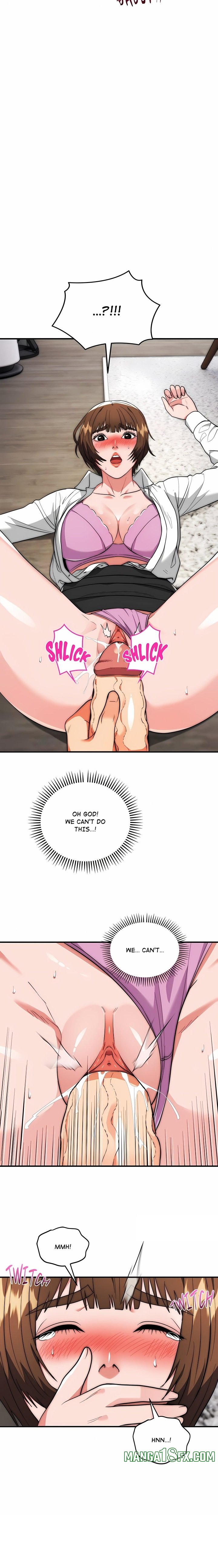 Kangsae the Strong (Uncensored) Chapter 40 - Page 8 in English