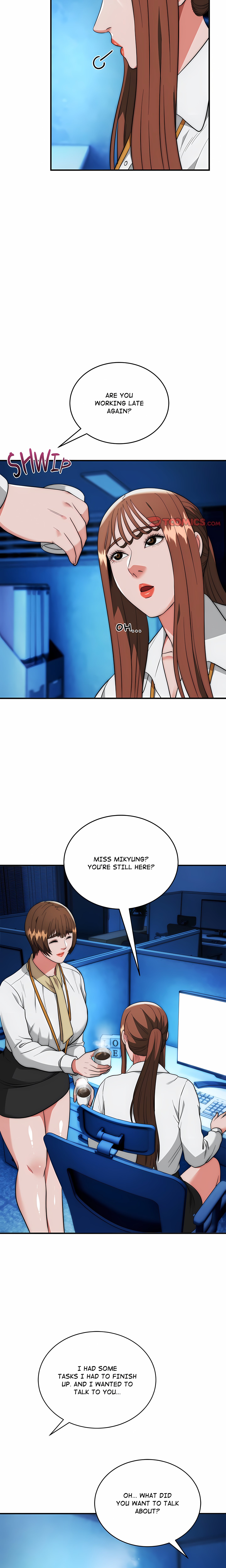 Kangsae the Strong (Uncensored) Chapter 41 - Page 11 in English