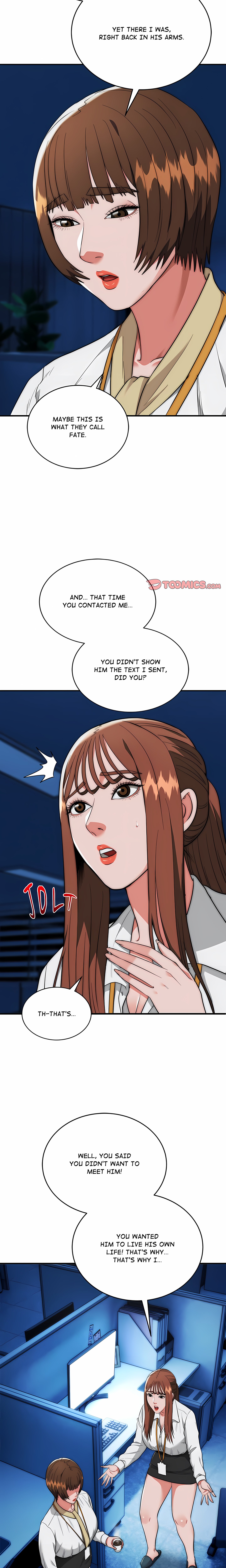 Kangsae the Strong (Uncensored) Chapter 41 - Page 16 in English