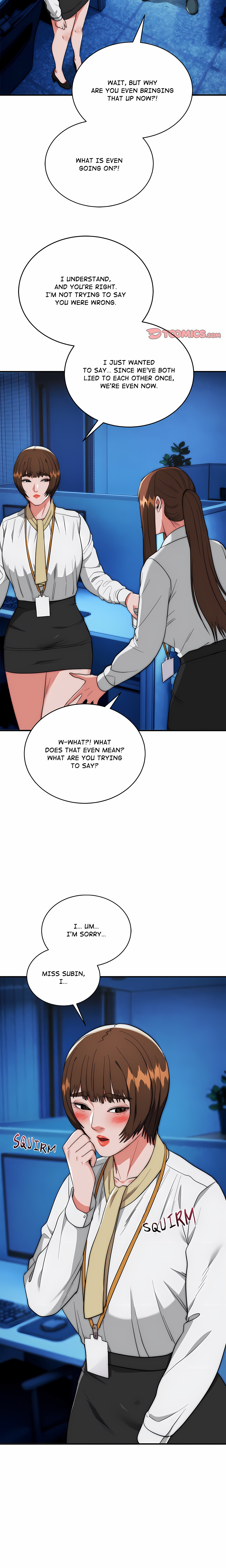 Kangsae the Strong (Uncensored) Chapter 41 - Page 17 in English
