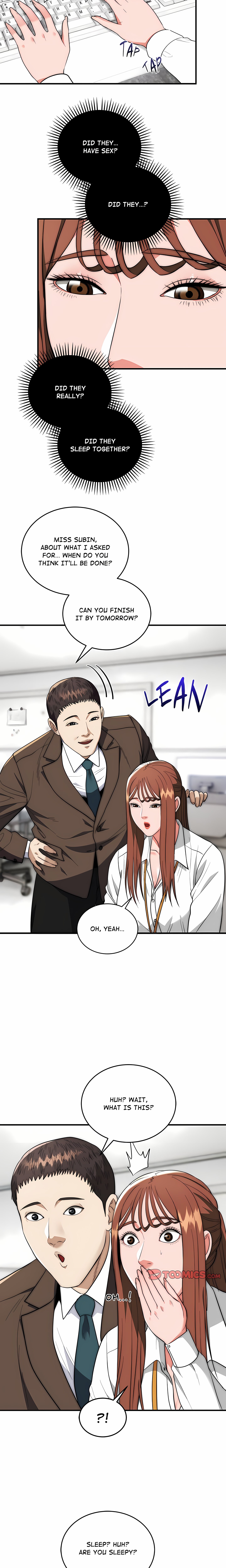 Kangsae the Strong (Uncensored) Chapter 41 - Page 8 in English