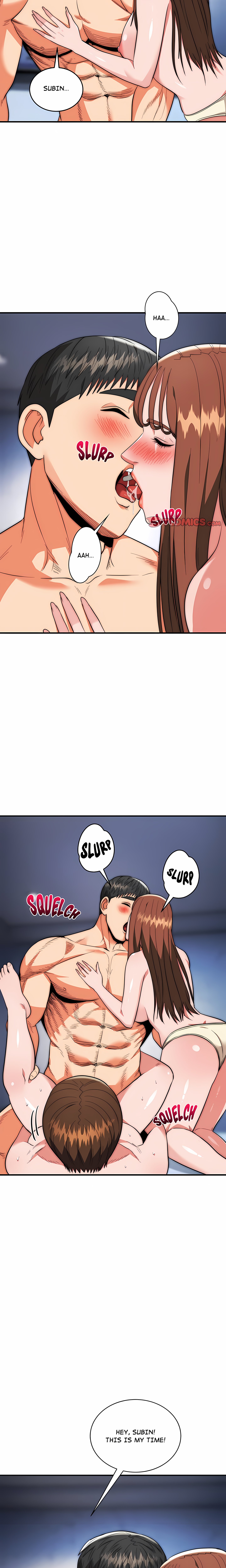 Kangsae the Strong (Uncensored) Chapter 43 - Page 11 in English