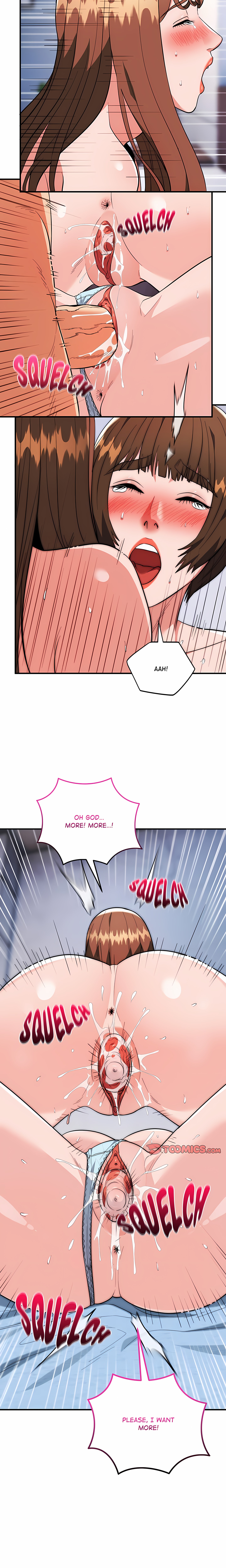 Kangsae the Strong (Uncensored) Chapter 43 - Page 19 in English