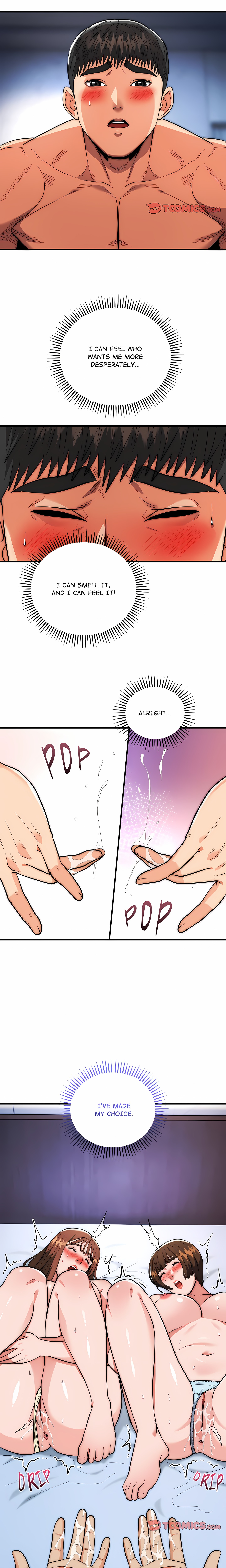 Kangsae the Strong (Uncensored) Chapter 43 - Page 7 in English