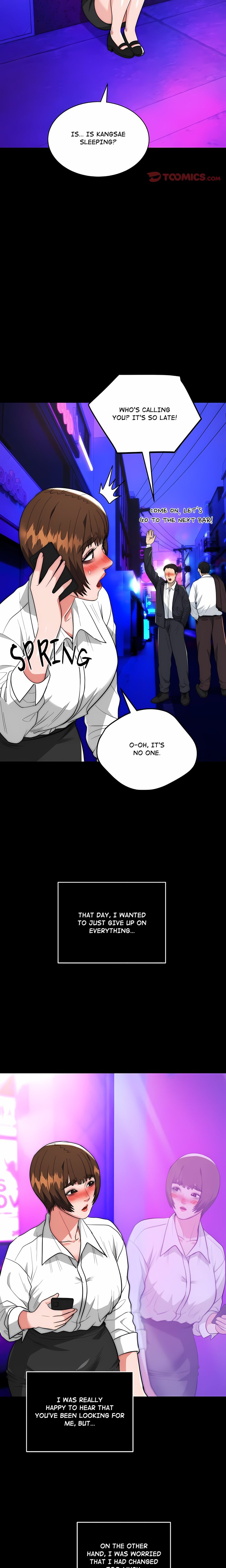 Kangsae the Strong (Uncensored) Chapter 44 - Page 15 in English