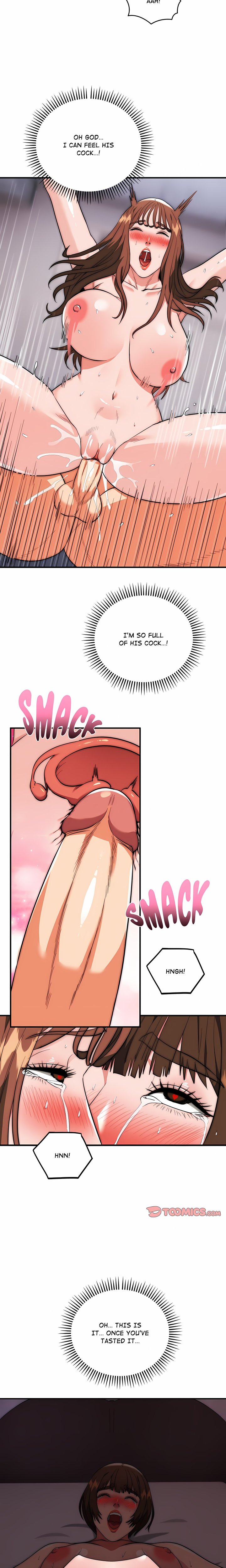 Kangsae the Strong (Uncensored) Chapter 44 - Page 3 in English
