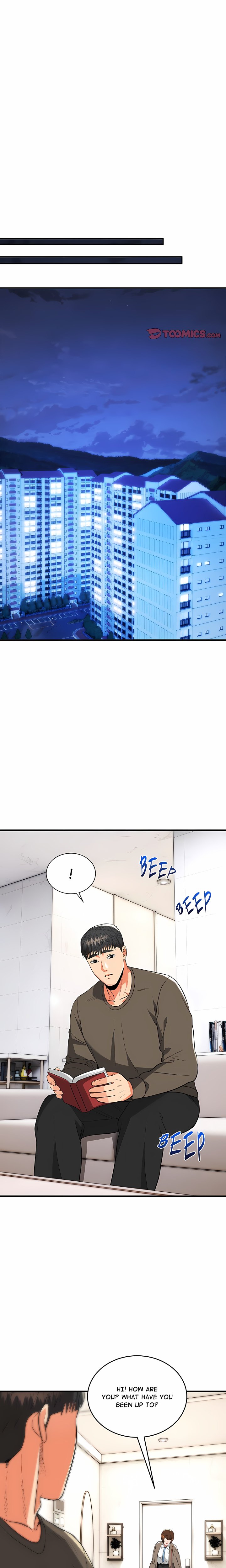 Kangsae the Strong (Uncensored) Chapter 46 - Page 17 in English