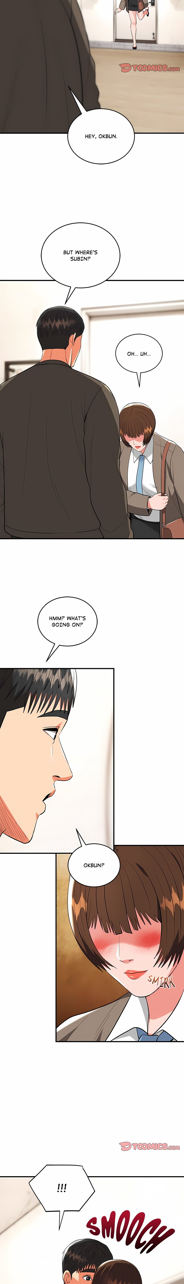 Kangsae the Strong (Uncensored) Chapter 46 - Page 18 in English