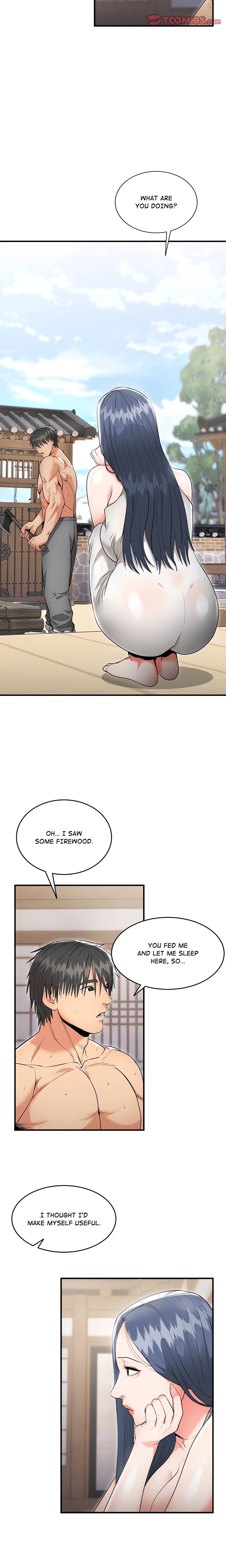 Kangsae the Strong (Uncensored) Chapter 5 - Page 13 in English