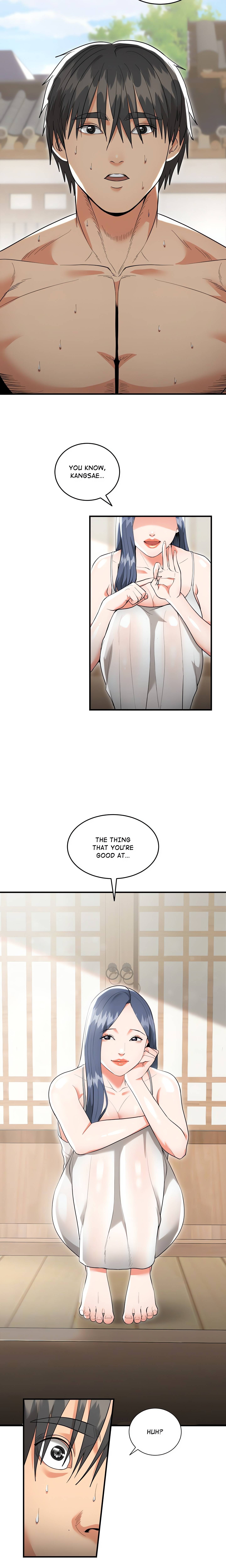 Kangsae the Strong (Uncensored) Chapter 5 - Page 15 in English