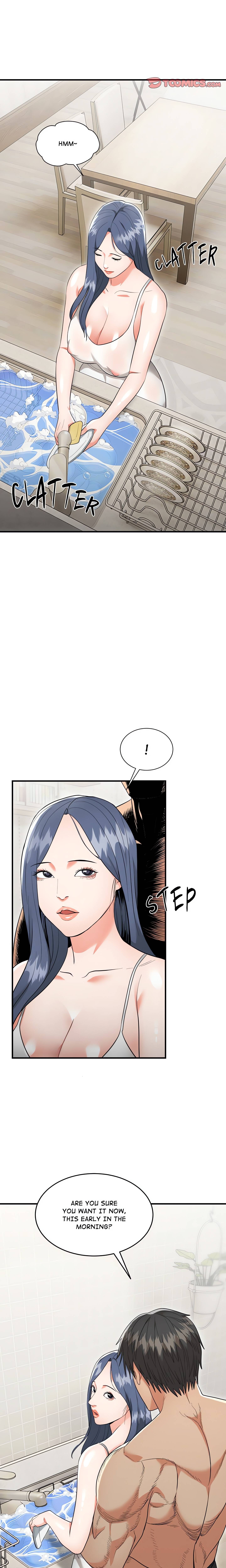 Kangsae the Strong (Uncensored) Chapter 5 - Page 18 in English