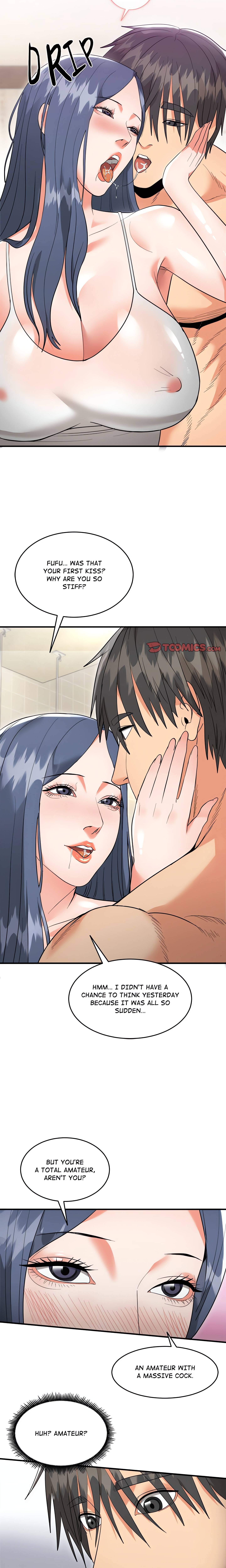 Kangsae the Strong (Uncensored) Chapter 5 - Page 21 in English