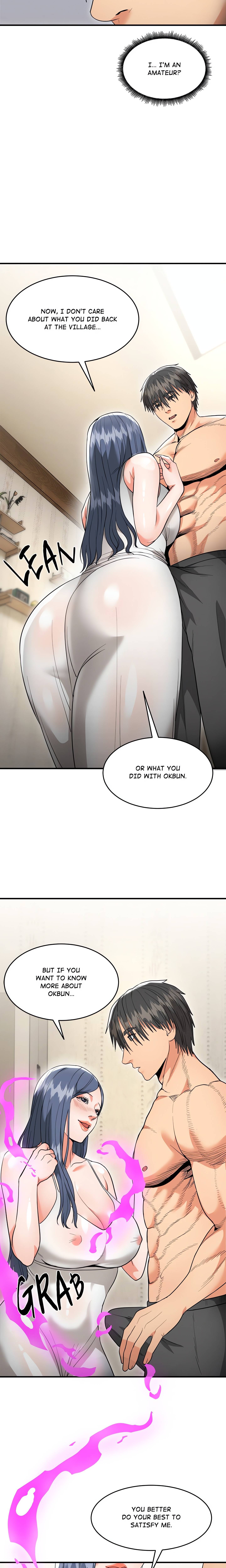Kangsae the Strong (Uncensored) Chapter 5 - Page 22 in English