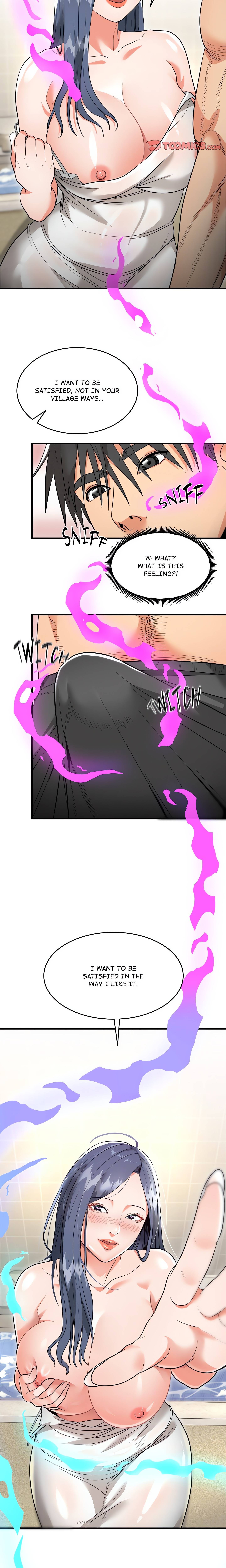 Kangsae the Strong (Uncensored) Chapter 5 - Page 23 in English