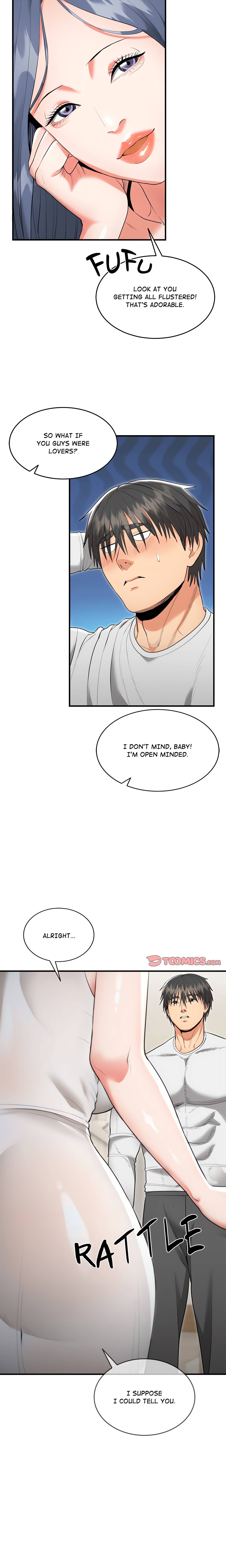 Kangsae the Strong (Uncensored) Chapter 5 - Page 4 in English